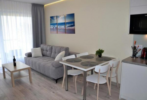 Apartament Srebrny z garażem, Kołobrzeg